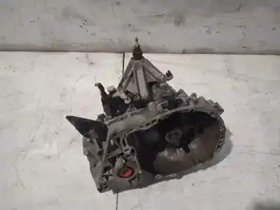 Автозапчасти б/у коробка передач за renault modus confort dynamique ссылки oem iam jr5113  8200133311