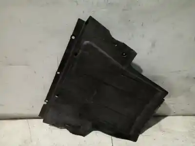 Peça sobressalente para automóvel em segunda mão cobertura / proteção do motor por renault megane ii berlina 5p authentique referências oem iam 7700838367  