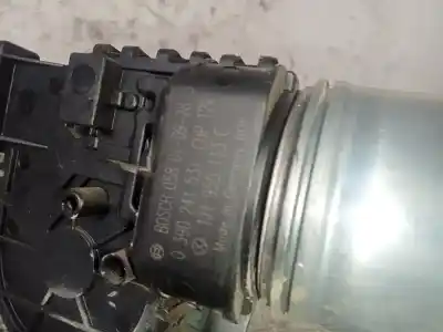Second-hand car spare part front windshield wiper motor for audi a3 (8l) 1.9 tdi ambiente oem iam references 1j1955113c  0390241531chp