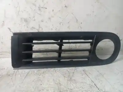 Second-hand car spare part left bumper grille for audi a3 (8l) 1.9 tdi ambiente oem iam references 8l0807489a  