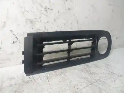 Second-hand car spare part left bumper grille for audi a3 (8l) 1.9 tdi ambiente oem iam references 8l0807489a  
