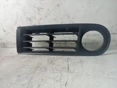 Second-hand car spare part left bumper grille for audi a3 (8l) 1.9 tdi ambiente oem iam references 8l0807489a  