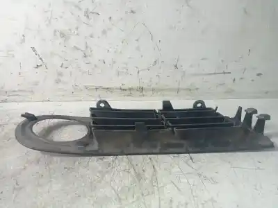 Second-hand car spare part left bumper grille for audi a3 (8l) 1.9 tdi ambiente oem iam references 8l0807489a  