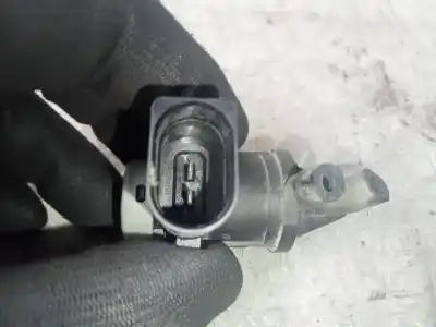 Автозапчастина б/у додатковий повітряний клапан для audi a3 (8l) 1.9 tdi ambiente посилання на oem iam 1j0906283c  