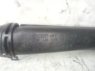 Автозапчастина б/у труба для audi a3 (8l) 1.9 tdi ambiente посилання на oem iam 1j0145762at  