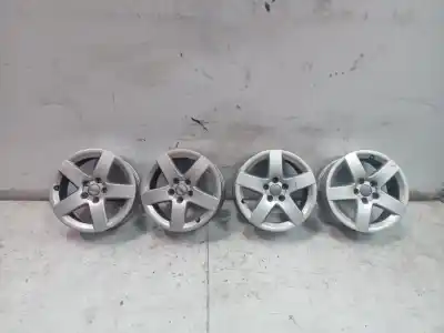Автозапчасти б/у комплект колес за audi a3 (8l) 1.9 tdi ambiente ссылки oem iam 8l0601025p