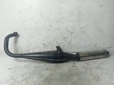 Tweedehands auto-onderdeel complete uitlaatpijp voor piaggio velofax  oem iam-referenties   