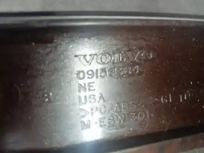 Автозапчастина б/у панель приладів для volvo s80 berlina d5 посилання на oem iam 09158384