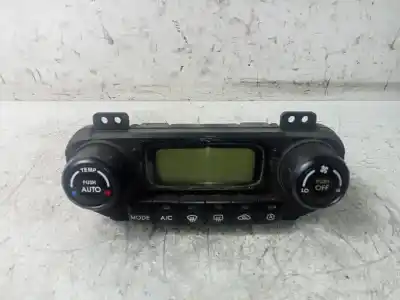 Piesă de schimb auto la mâna a doua controlul încalzire / aer conditionat pentru kia sportage cup referințe oem iam 972501fxxx
