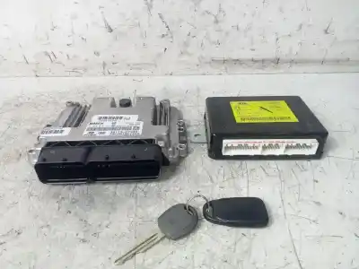 Piesă de schimb auto la mâna a doua unitate de control motor ecu pentru kia sportage cup referințe oem iam 0281013424  3911327345