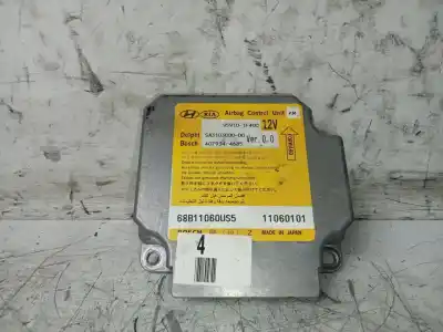 Piesă de schimb auto la mâna a doua unitate de control airbag pentru kia sportage cup referințe oem iam 959101f400