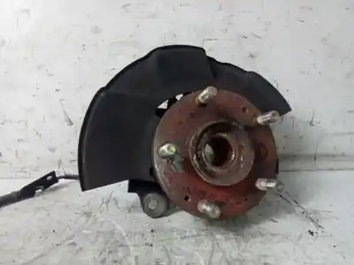 Piesă de schimb auto la mâna a doua fuzeta dreapta fata pentru kia sportage cup referințe oem iam 