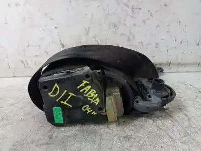 Second-hand car spare part front left seat belt for skoda fabia (6y2/6y3) azf oem iam references 6y0857701a 33009800 