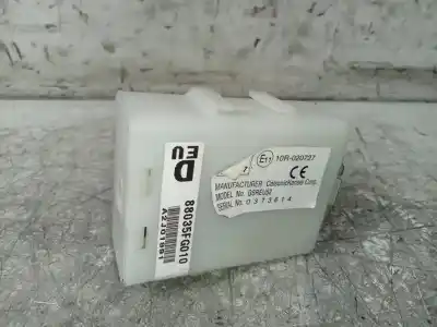 Pezzo di ricambio per auto di seconda mano modulo elettronico per subaru forester s12 xs classic riferimenti oem iam 88035fg010