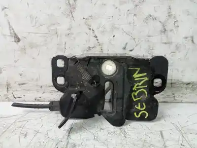 Peça sobressalente para automóvel em segunda mão fechadura do capô por chrysler sebring berlina 2.0 crd limited referências oem iam 