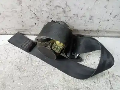 Second-hand car spare part front left seat belt for citroen c4 berlina exclusive oem iam references 9647990xx
