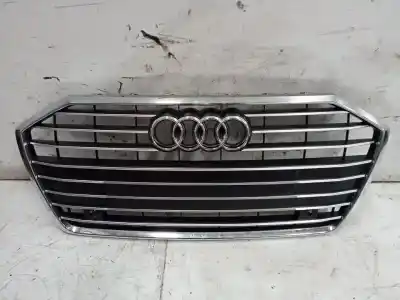 Recambio de automóvil de segunda mano de REJILLA PARAGOLPES DELANTERO para AUDI A6 BERLINA (4GC)  referencias OEM IAM 4K0853651B  