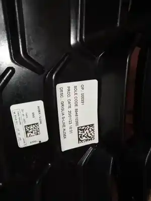 İkinci el araba yedek parçası ön tampon izgarasi için audi a3 sportback (8vf) s line edition oem iam referansları 8y0853651b  