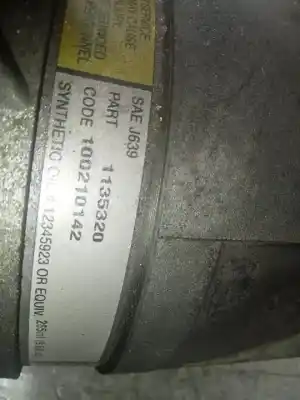 Автозапчастина б/у компресор кондиционера для renault laguna ii (bg0/1_) 1.8 16v (bg0b, bg0m) посилання на oem iam 8200021822  1135320