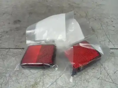 Pièce détachée automobile d'occasion pare-chocs de feu arrière droit pour iveco daily furgón fg 33 s ... v batalla 3000 références oem iam 500352819  