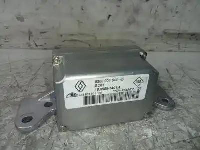 Автозапчасти б/у блок управления asr за renault laguna ii (bg0/1_) 1.8 16v (bg0b, bg0m) ссылки oem iam 8200004644b  