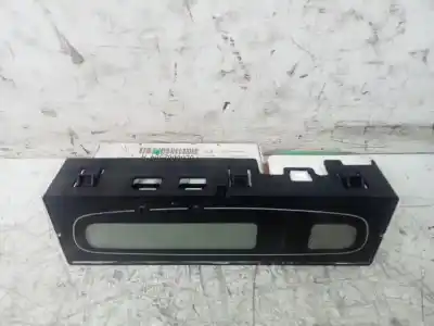 Автозапчасти б/у многофункциональный дисплей за renault laguna ii (bg0/1_) 1.8 16v (bg0b, bg0m) ссылки oem iam 8200002604a