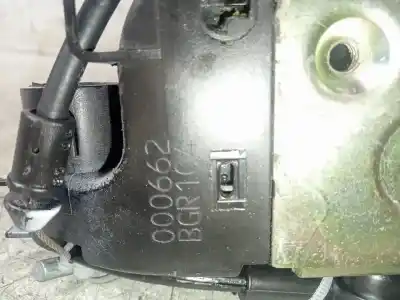 Автозапчасти б/у замок передней правой двери за renault laguna ii (bg0/1_) 1.8 16v (bg0b, bg0m) ссылки oem iam 000662bgr104  