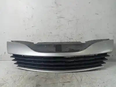 Автозапчасти б/у решетка переднего бампера за renault laguna ii (bg0/1_) 1.8 16v (bg0b, bg0m) ссылки oem iam 8200012581  