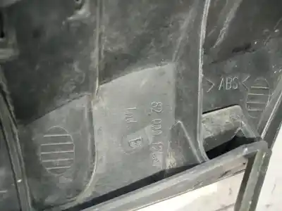 Автозапчасти б/у решетка переднего бампера за renault laguna ii (bg0/1_) 1.8 16v (bg0b, bg0m) ссылки oem iam 8200012581  