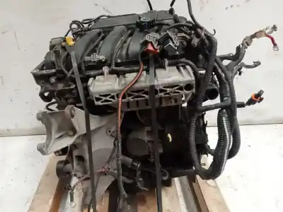 Автозапчастина б/у двигун комплект для renault laguna ii (bg0/1_) 1.8 16v (bg0b, bg0m) посилання на oem iam f4p770 10214837 411c13123221