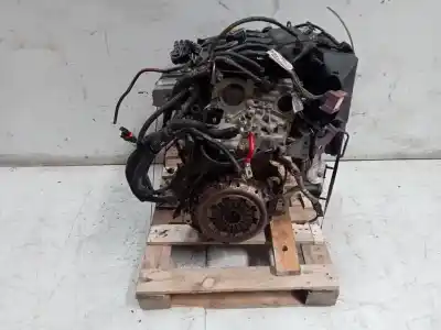 Автозапчастина б/у двигун комплект для renault laguna ii (bg0/1_) 1.8 16v (bg0b, bg0m) посилання на oem iam f4p770 10214837 411c13123221