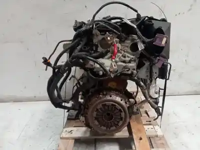 Автозапчастина б/у двигун комплект для renault laguna ii (bg0/1_) 1.8 16v (bg0b, bg0m) посилання на oem iam f4p770 10214837 411c13123221