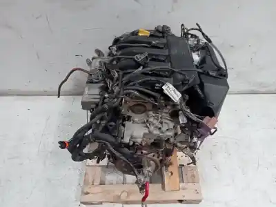 Автозапчастина б/у двигун комплект для renault laguna ii (bg0/1_) 1.8 16v (bg0b, bg0m) посилання на oem iam f4p770 10214837 411c13123221