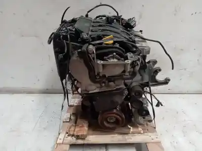 Автозапчастина б/у двигун комплект для renault laguna ii (bg0/1_) 1.8 16v (bg0b, bg0m) посилання на oem iam f4p770 10214837 411c13123221