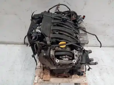 Автозапчастина б/у двигун комплект для renault laguna ii (bg0/1_) 1.8 16v (bg0b, bg0m) посилання на oem iam f4p770 10214837 411c13123221