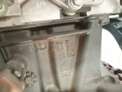 Автозапчастина б/у двигун комплект для renault laguna ii (bg0/1_) 1.8 16v (bg0b, bg0m) посилання на oem iam f4p770 10214837 411c13123221