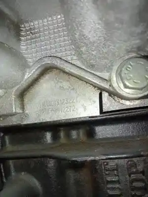 Автозапчастина б/у двигун комплект для renault laguna ii (bg0/1_) 1.8 16v (bg0b, bg0m) посилання на oem iam f4p770 10214837 411c13123221