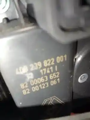 Автозапчастина б/у двигун комплект для renault laguna ii (bg0/1_) 1.8 16v (bg0b, bg0m) посилання на oem iam f4p770 10214837 411c13123221