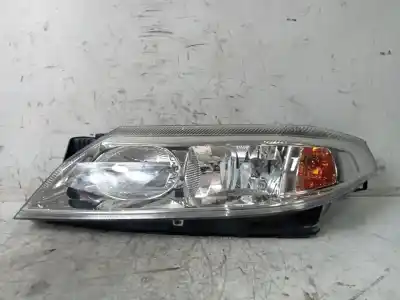 Автозапчастина б/у ліва фара для renault laguna ii (bg0/1_) 1.8 16v (bg0b, bg0m) посилання на oem iam 8200002845  