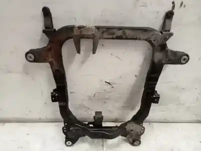 Peça sobressalente para automóvel em segunda mão charrió / suporte de eixo dianteiro por fiat croma (194_) 1.9 d multijet (194axb1b) referências oem iam 