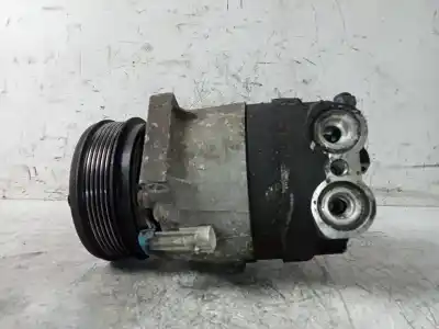 Peça sobressalente para automóvel em segunda mão compressor de ar condicionado a/a a/c por fiat croma (194_) 1.9 d multijet (194axb1b) referências oem iam 13197197