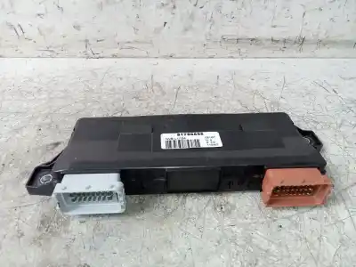Peça sobressalente para automóvel em segunda mão módulo eletrônico por fiat croma (194_) 1.9 d multijet (194axb1b) referências oem iam 51796698