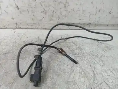 Peça sobressalente para automóvel em segunda mão sonda lambda por fiat croma (194_) 1.9 d multijet (194axb1b) referências oem iam 55200037  