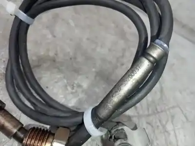 Peça sobressalente para automóvel em segunda mão sonda lambda por fiat croma (194_) 1.9 d multijet (194axb1b) referências oem iam 55200037  