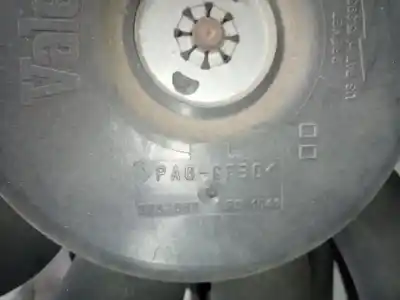 Автозапчасти б/у электрический вентилятор за fiat croma (194_) 1.9 d multijet (194axb1b) ссылки oem iam 874678e  879706b