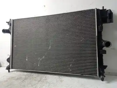 Peça sobressalente para automóvel em segunda mão radiador de água por fiat croma (194_) 1.9 d multijet (194axb1b) referências oem iam 879738e