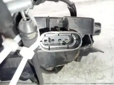 Автозапчасти б/у замок левой передней двери за renault laguna ii (bg0/1_) 1.9 dci (bg08, bg0g) ссылки oem iam 000661  