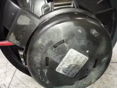 Автозапчасти б/у нагревательный вентилятор за renault laguna ii (bg0/1_) 1.9 dci (bg08, bg0g) ссылки oem iam 885001315fz  885001314fz