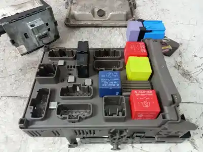 Second-hand car spare part ecu engine control for renault laguna ii (bg0/1_) 1.9 dci (bg08, bg0g) oem iam references 8200228549 8200020613 55rdfv018