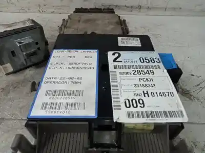 Second-hand car spare part ecu engine control for renault laguna ii (bg0/1_) 1.9 dci (bg08, bg0g) oem iam references 8200228549 8200020613 55rdfv018